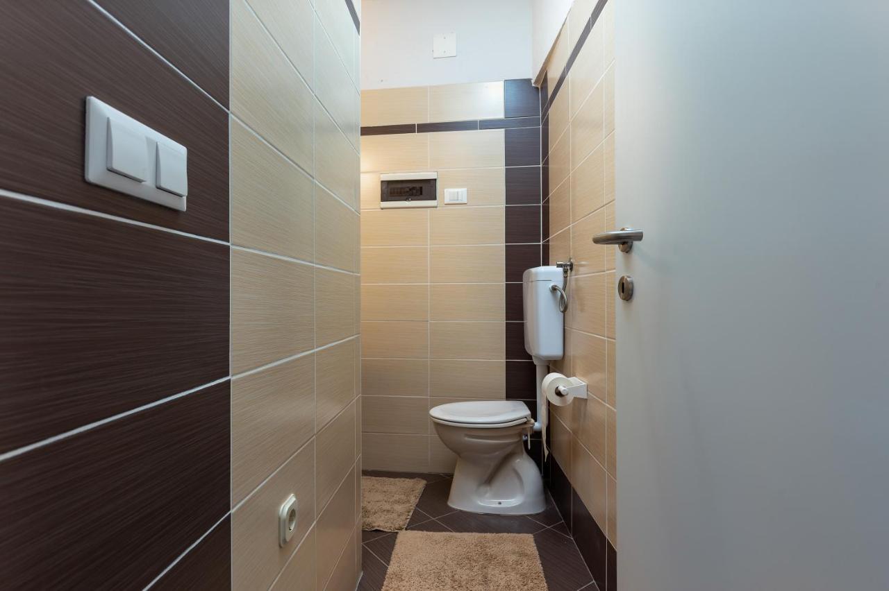 PUY Top Central Apartments מראה חיצוני תמונה