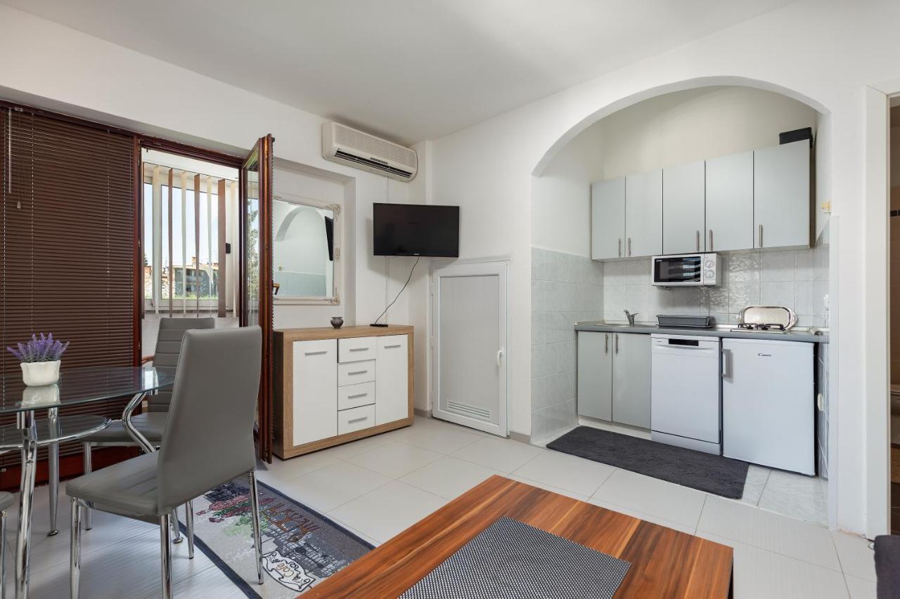PUY Top Central Apartments מראה חיצוני תמונה