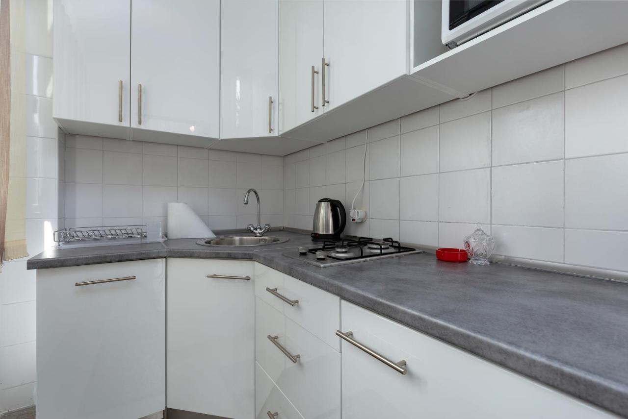 PUY Top Central Apartments מראה חיצוני תמונה