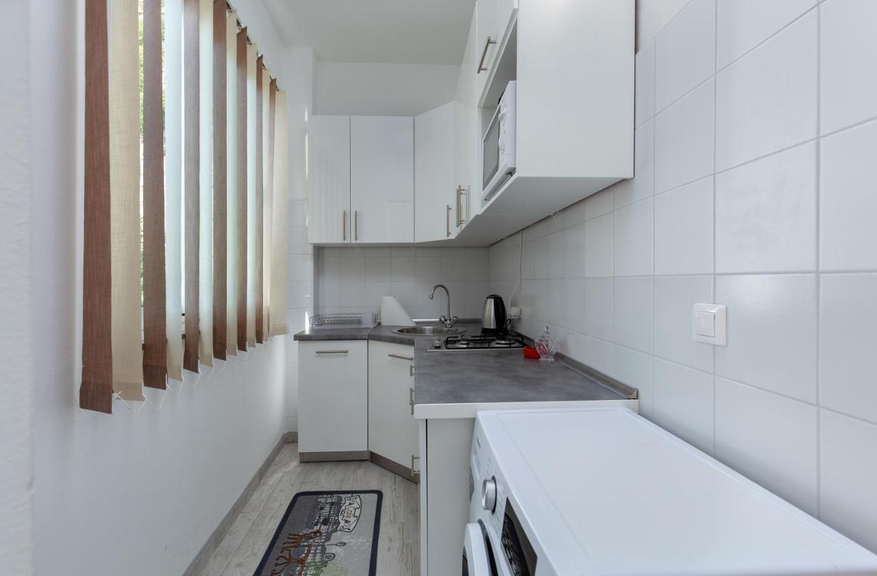PUY Top Central Apartments מראה חיצוני תמונה