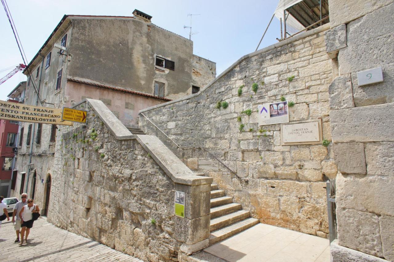 PUY Top Central Apartments מראה חיצוני תמונה