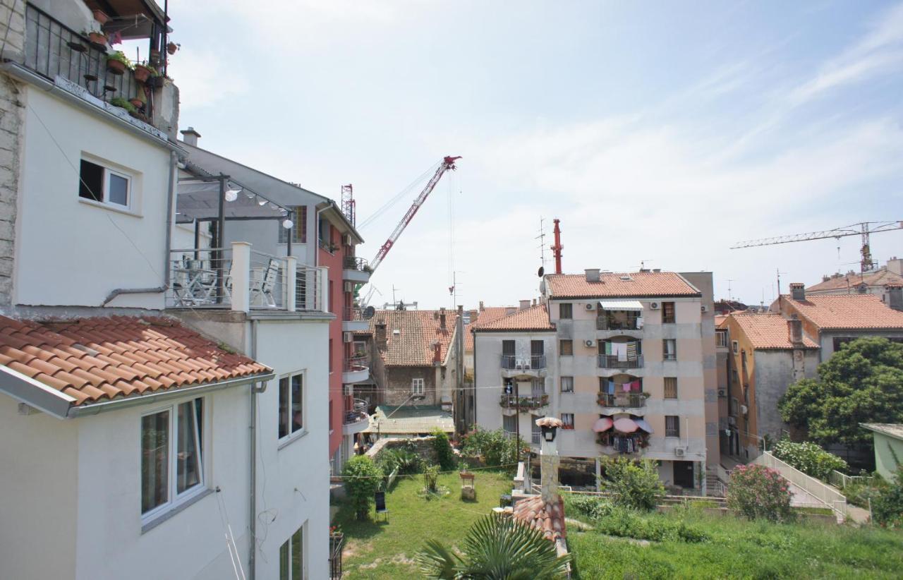 PUY Top Central Apartments מראה חיצוני תמונה