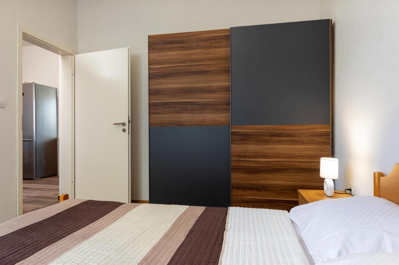 PUY Top Central Apartments מראה חיצוני תמונה