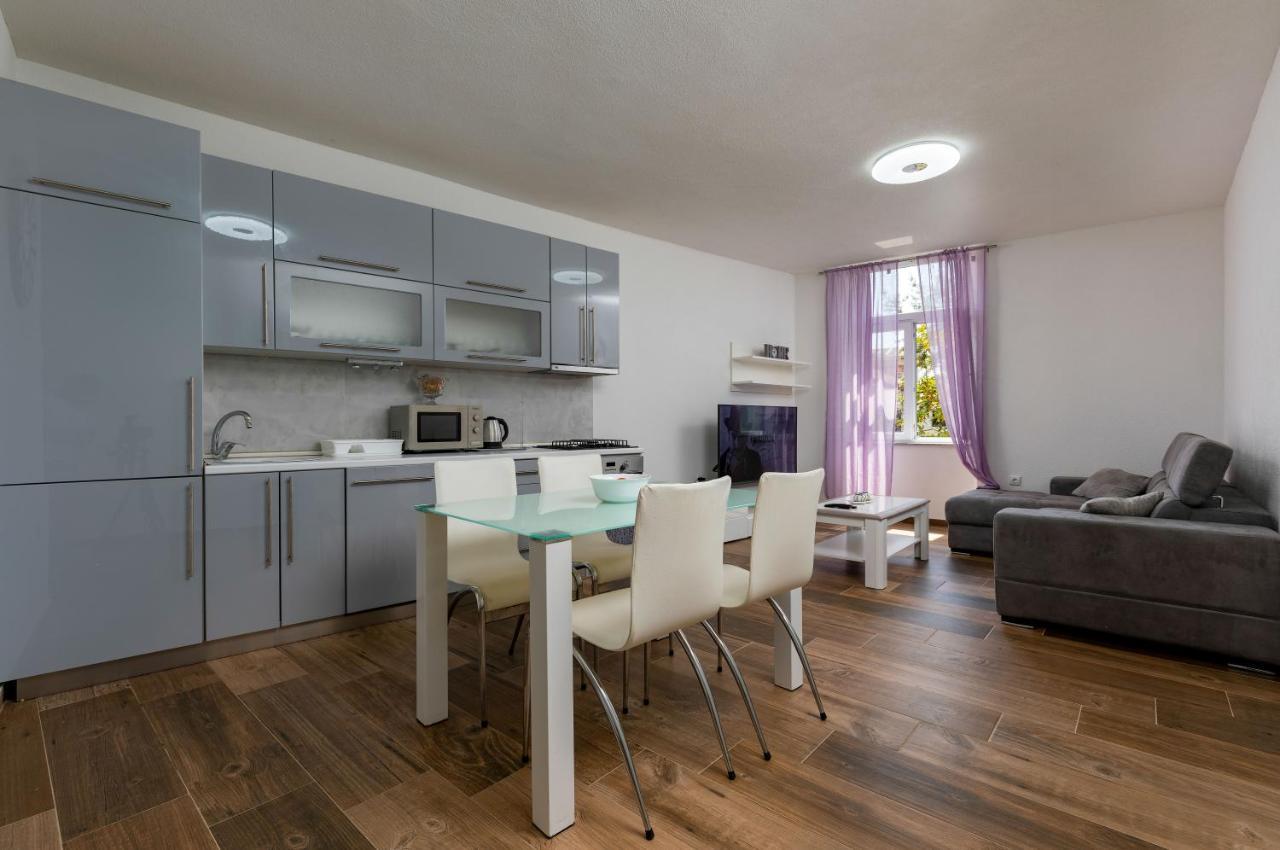 PUY Top Central Apartments מראה חיצוני תמונה